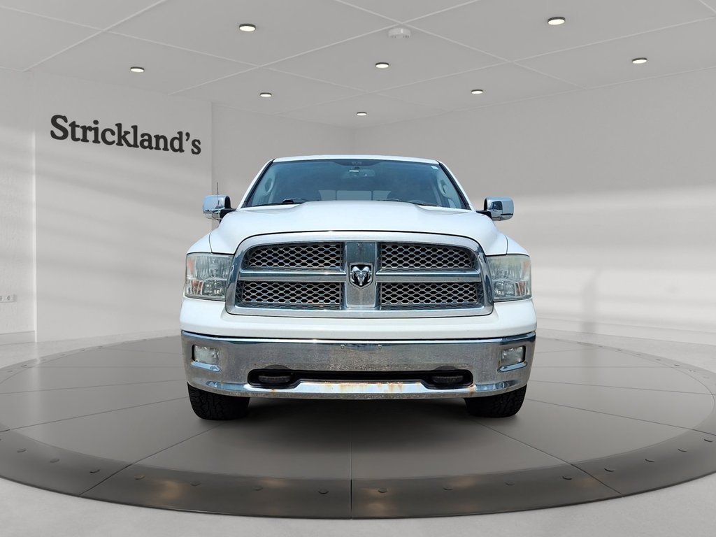 2011 Dodge Ram 1500 Laramie Crew Cab 4WD in Stratford, Ontario - 2 - w1024h768px