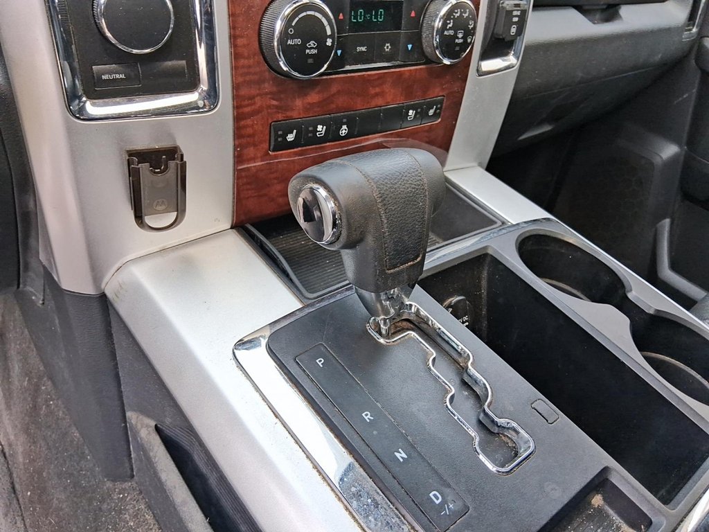 2011 Dodge Ram 1500 Laramie Crew Cab 4WD in Stratford, Ontario - 17 - w1024h768px