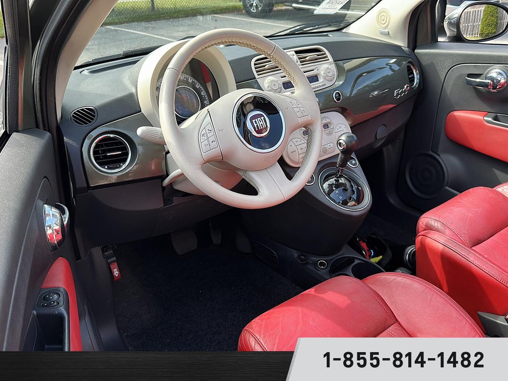 2012  500 Lounge Cabrio in Stratford, Ontario - 11 - w1024h768px