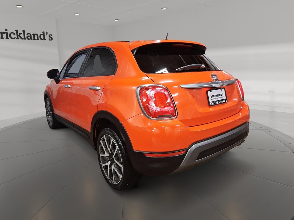 2017 Fiat 500 x Trekking in Stratford, Ontario - 4 - w1024h768px