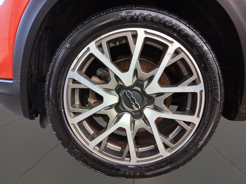 2017 Fiat 500 x Trekking in Stratford, Ontario - 7 - w1024h768px