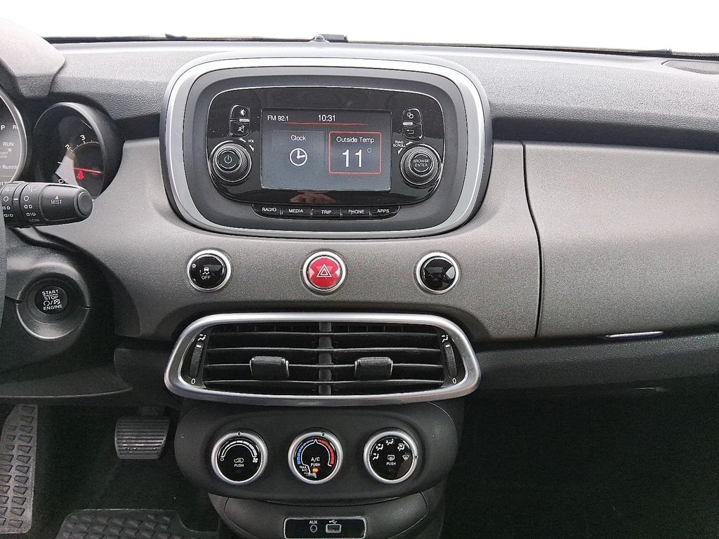 2017 Fiat 500 x Trekking in Stratford, Ontario - 15 - w1024h768px