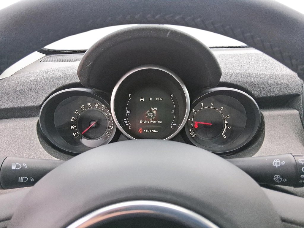 2017 Fiat 500 x Trekking in Stratford, Ontario - 14 - w1024h768px