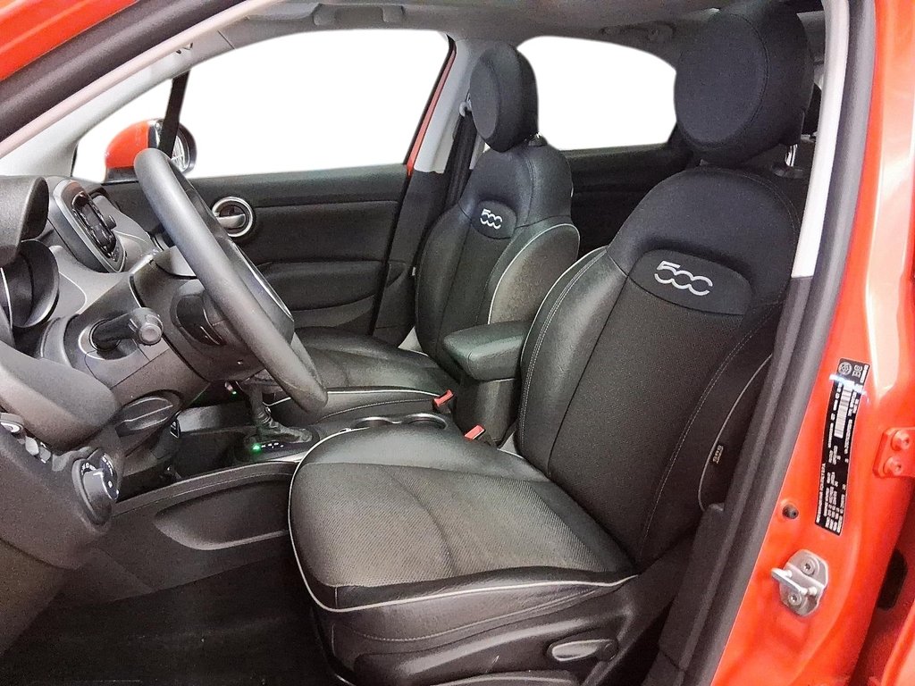 2017 Fiat 500 x Trekking in Stratford, Ontario - 8 - w1024h768px