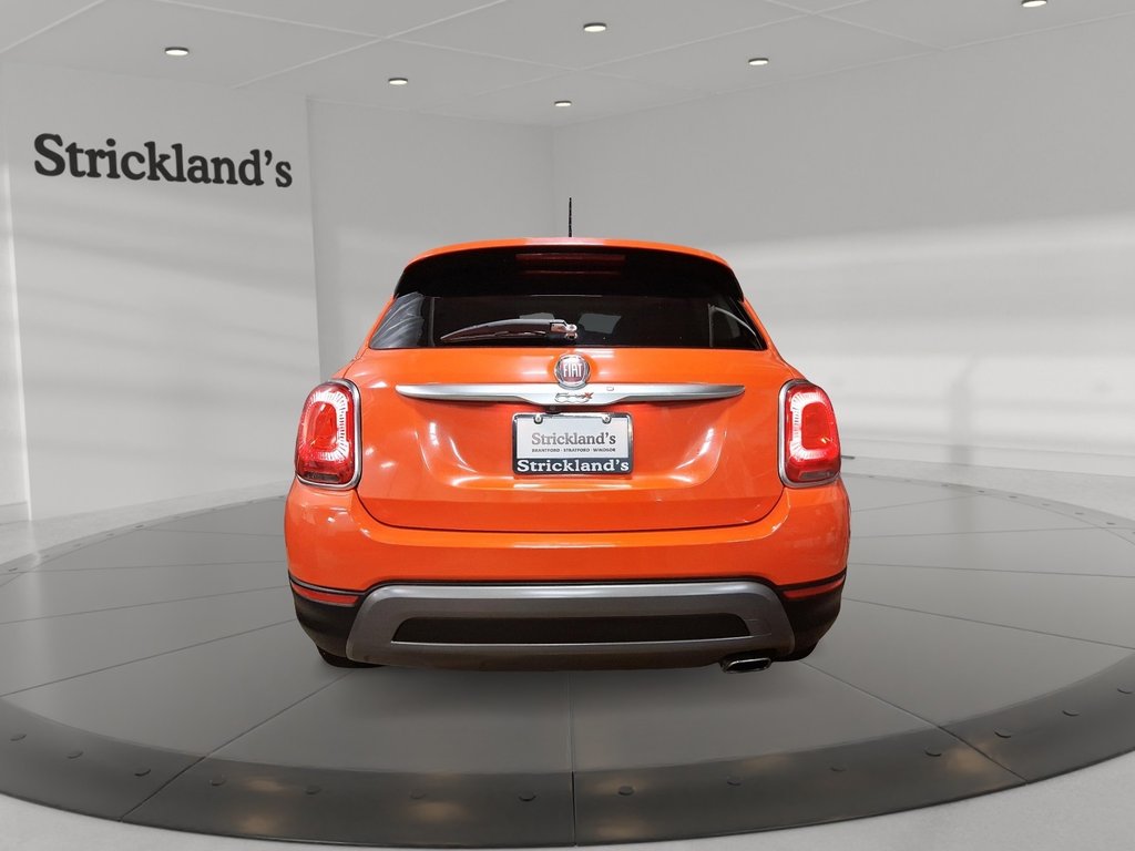 2017 Fiat 500 x Trekking in Stratford, Ontario - 3 - w1024h768px