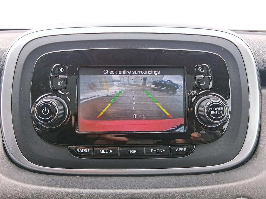 2017 Fiat 500 x Trekking in Stratford, Ontario - 19 - w1024h768px