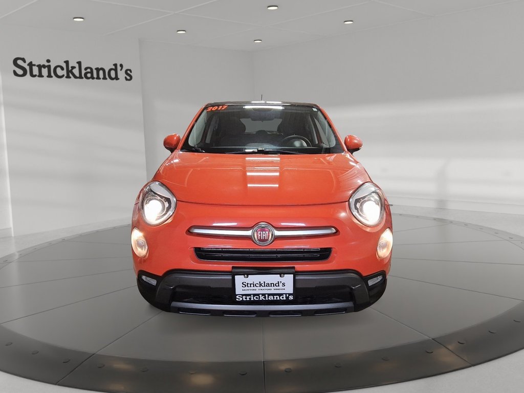 2017 Fiat 500 x Trekking in Stratford, Ontario - 2 - w1024h768px