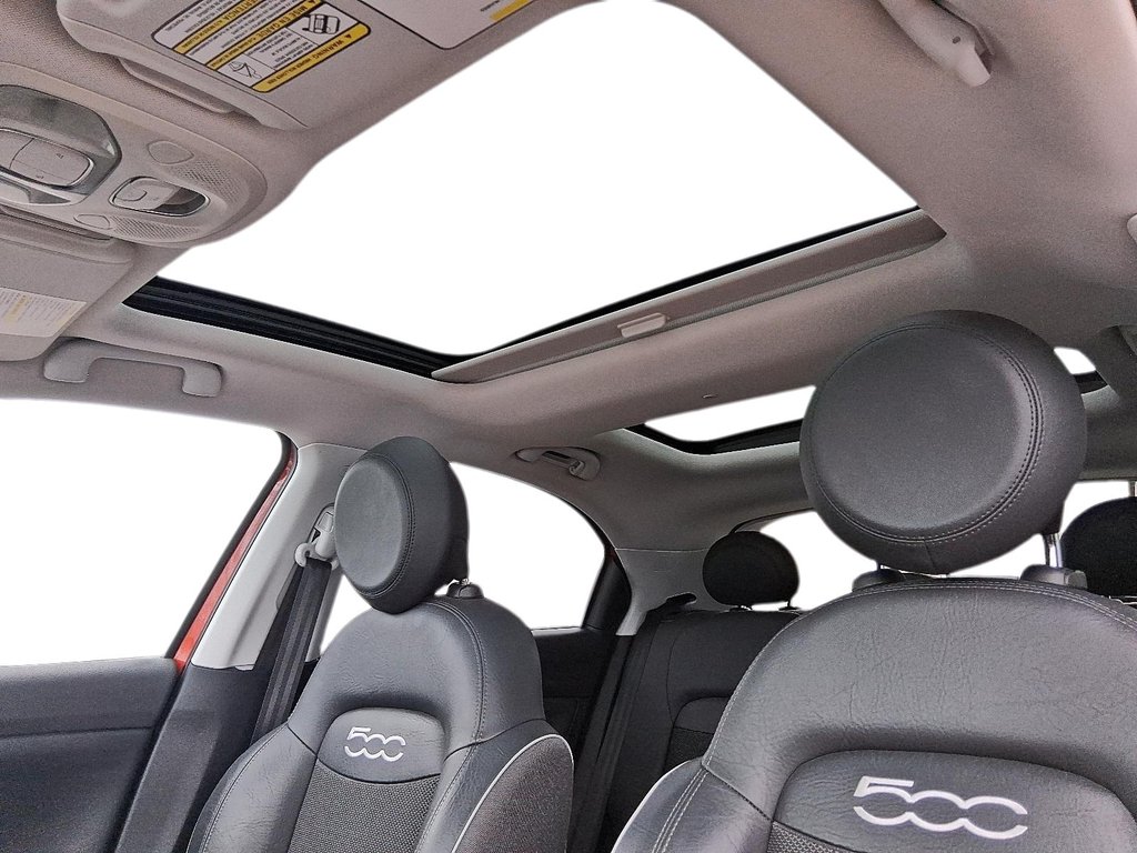 2017 Fiat 500 x Trekking in Stratford, Ontario - 18 - w1024h768px