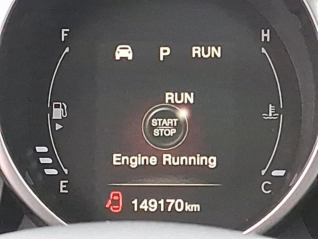 2017 Fiat 500 x Trekking in Stratford, Ontario - 13 - w1024h768px