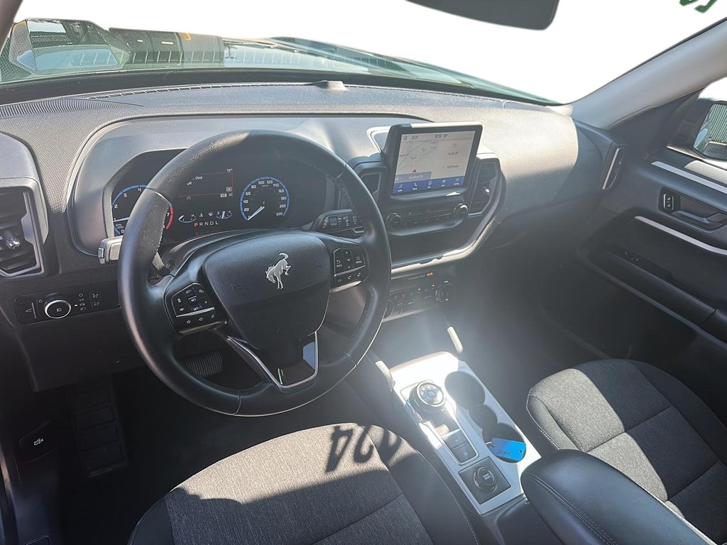 2024 Ford BRONCO SPORT Big Bend 4x4 in Stratford, Ontario - 9 - w1024h768px