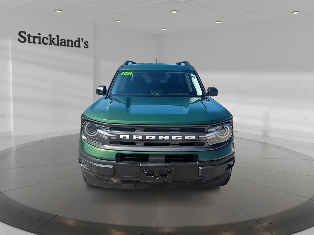 2024 Ford BRONCO SPORT Big Bend 4x4 in Stratford, Ontario - 2 - w1024h768px