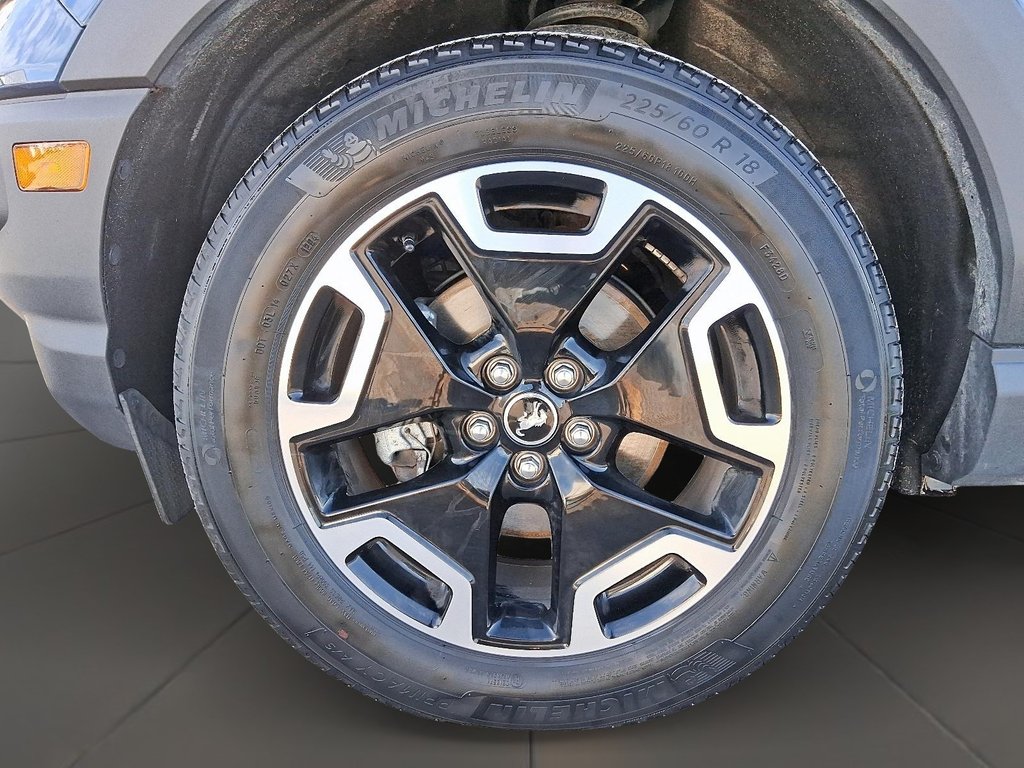 2024 Ford Bronco Sport Outer Banks 4x4 in Stratford, Ontario - 7 - w1024h768px