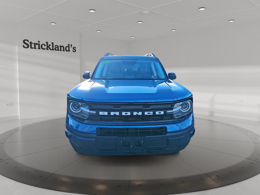 2024 Ford Bronco Sport Outer Banks 4x4 in Stratford, Ontario - 2 - w1024h768px