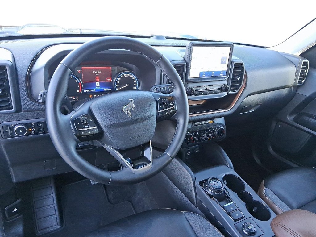 2024 Ford Bronco Sport Outer Banks 4x4 in Stratford, Ontario - 10 - w1024h768px