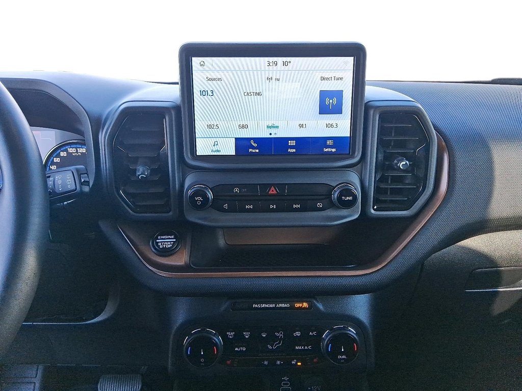 2024 Ford Bronco Sport Outer Banks 4x4 in Stratford, Ontario - 15 - w1024h768px