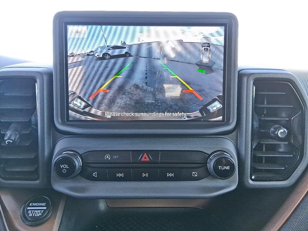 2024 Ford Bronco Sport Outer Banks 4x4 in Stratford, Ontario - 17 - w1024h768px