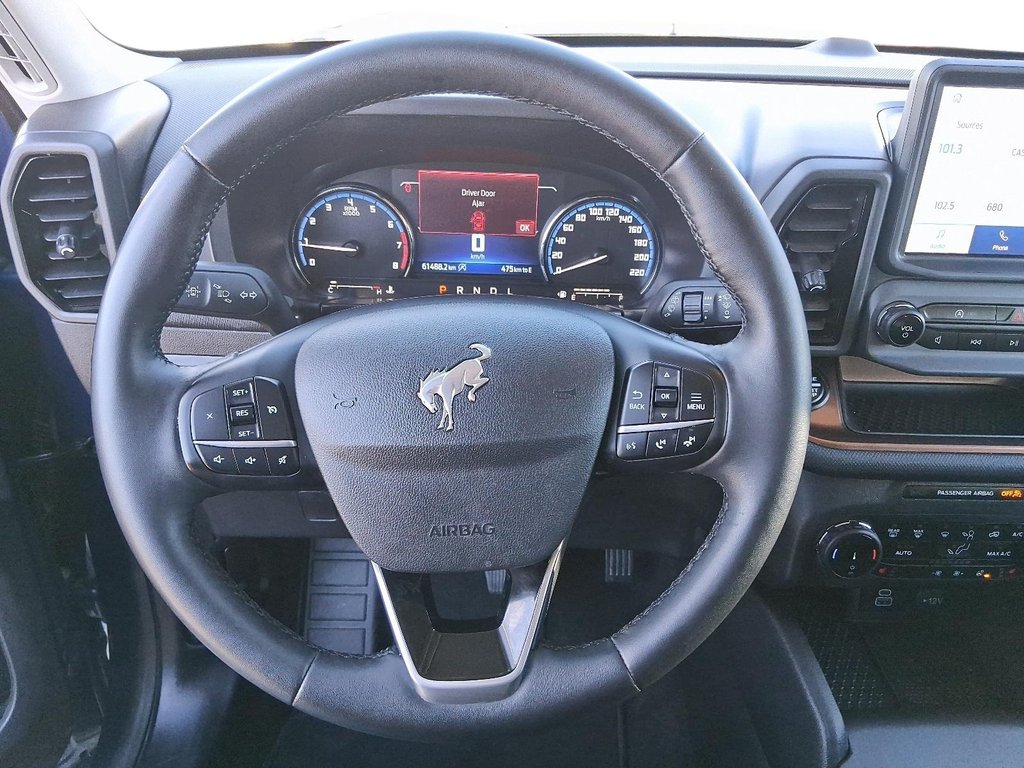 2024 Ford Bronco Sport Outer Banks 4x4 in Stratford, Ontario - 12 - w1024h768px