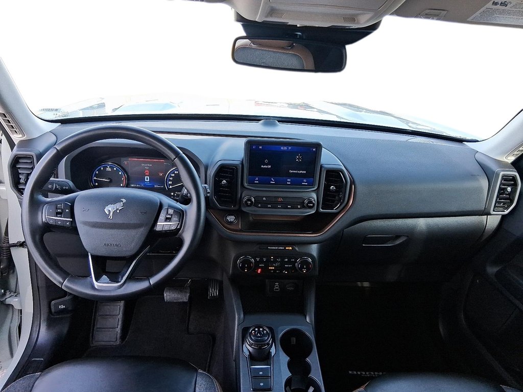 2024 Ford Bronco Sport Outer Banks 4x4 in Stratford, Ontario - 10 - w1024h768px