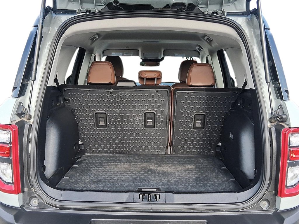 2024 Ford Bronco Sport Outer Banks 4x4 in Stratford, Ontario - 6 - w1024h768px