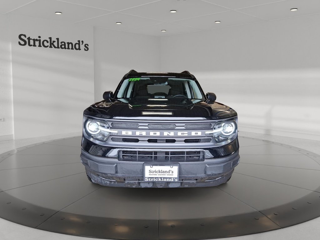 2024 Ford Bronco Sport Big Bend 4x4 in Stratford, Ontario - 2 - w1024h768px