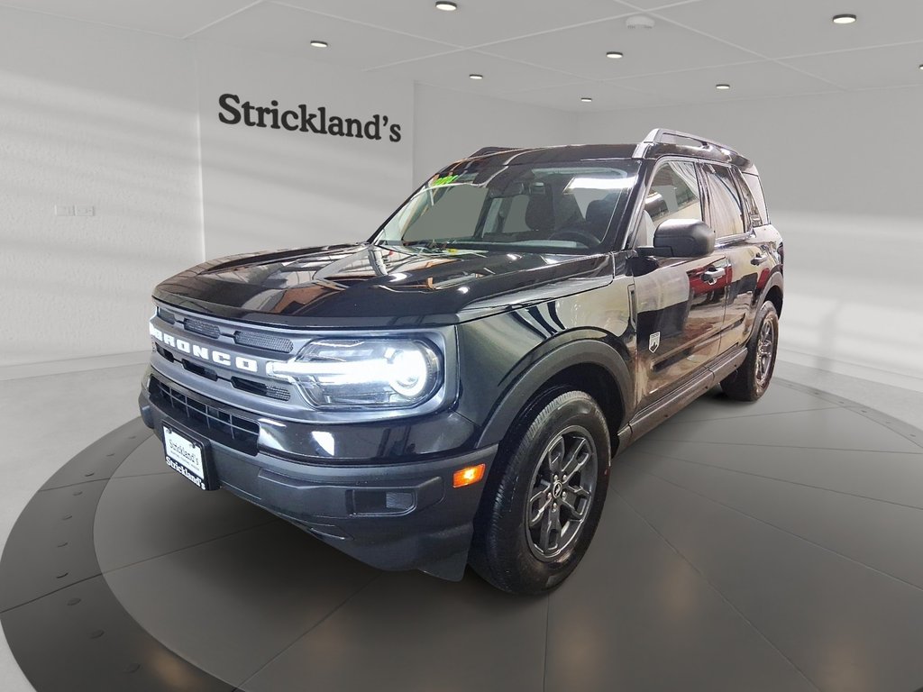 2024 Ford Bronco Sport Big Bend 4x4 in Stratford, Ontario - 1 - w1024h768px