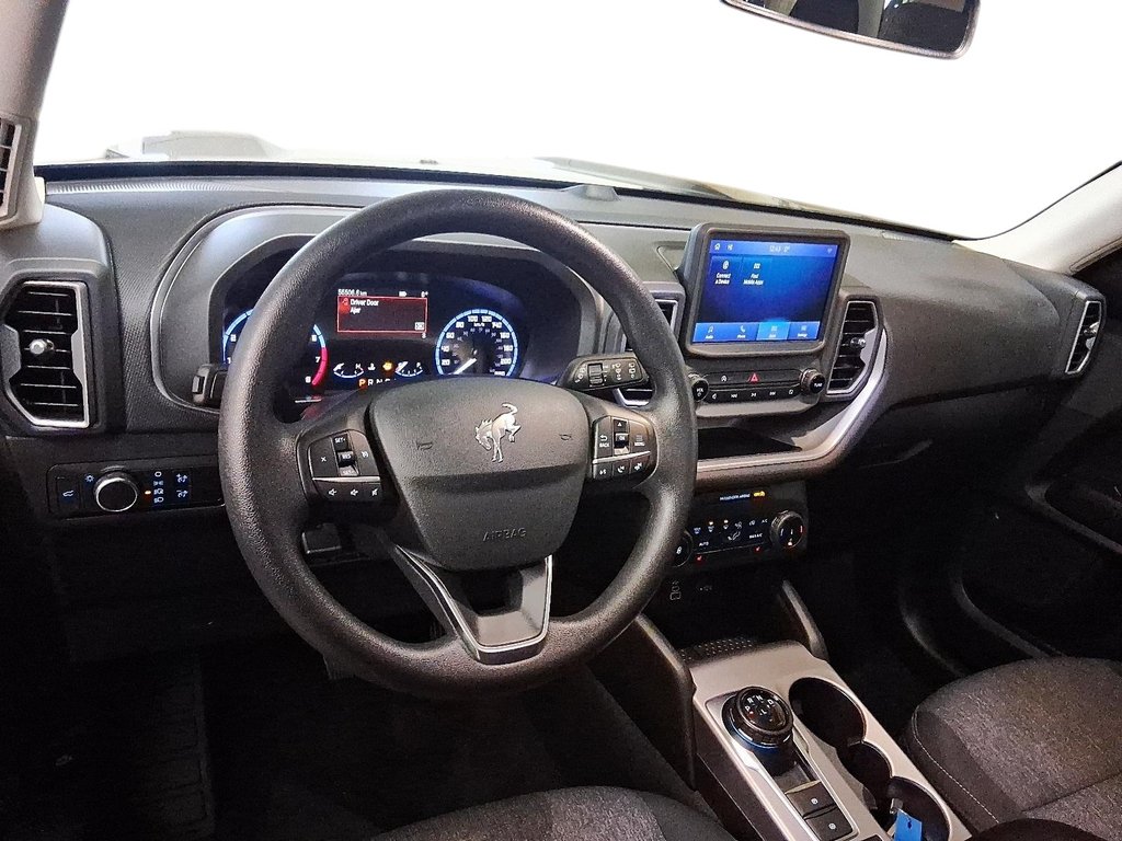 2024 Ford Bronco Sport Big Bend 4x4 in Stratford, Ontario - 10 - w1024h768px