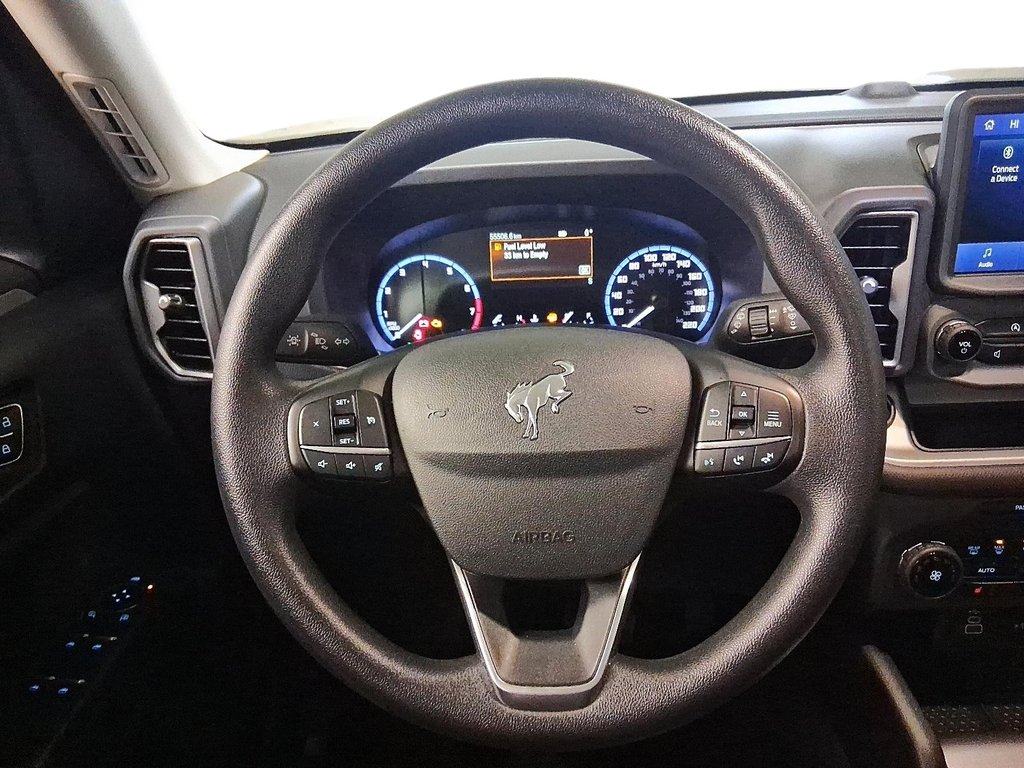 2024 Ford Bronco Sport Big Bend 4x4 in Stratford, Ontario - 12 - w1024h768px