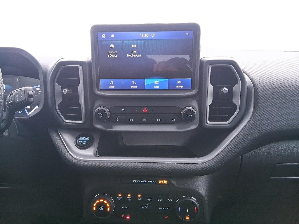 2024 Ford Bronco Sport Big Bend 4x4 in Stratford, Ontario - 15 - w1024h768px