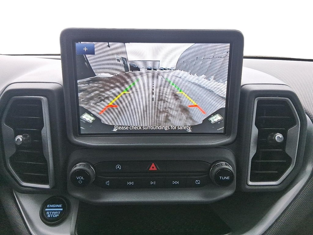 2024 Ford Bronco Sport Big Bend 4x4 in Stratford, Ontario - 17 - w1024h768px