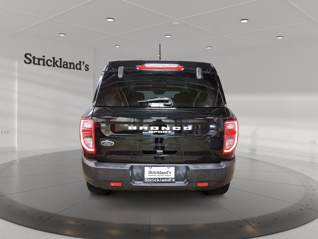 2024 Ford Bronco Sport Big Bend 4x4 in Stratford, Ontario - 3 - w1024h768px