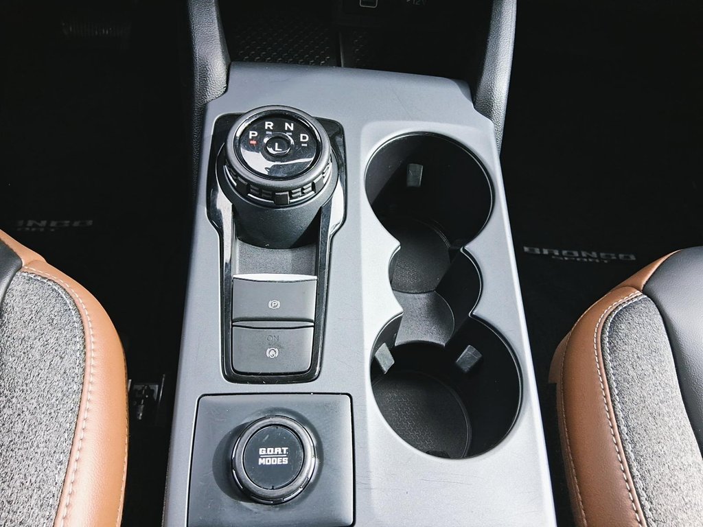 2024 Ford Bronco Sport Outer Banks 4x4 in Stratford, Ontario - 16 - w1024h768px