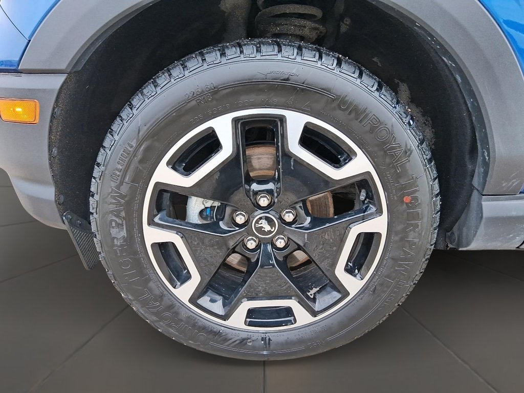 2024 Ford Bronco Sport Outer Banks 4x4 in Stratford, Ontario - 7 - w1024h768px