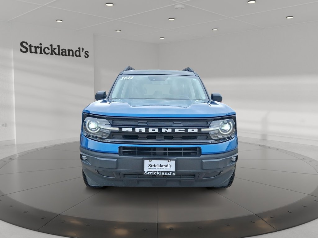 2024 Ford Bronco Sport Outer Banks 4x4 in Stratford, Ontario - 2 - w1024h768px