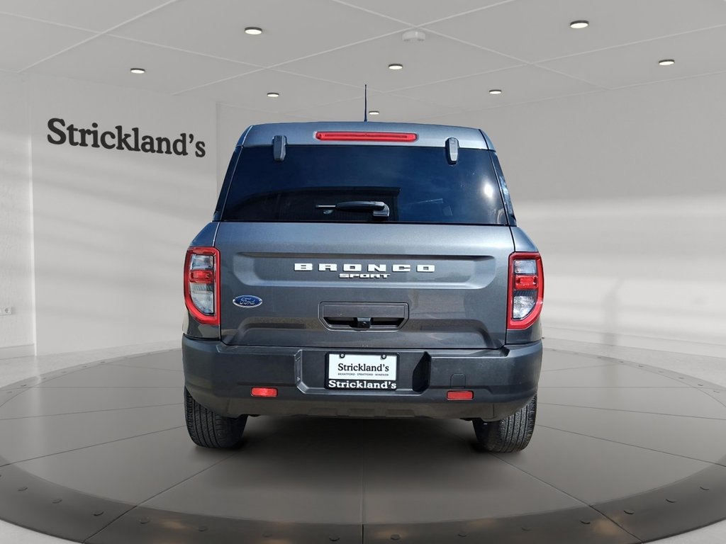 2024 Ford Bronco Sport Big Bend 4x4 in Stratford, Ontario - 3 - w1024h768px