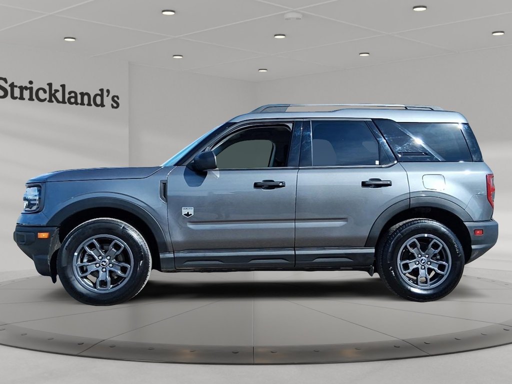 2024 Ford Bronco Sport Big Bend 4x4 in Stratford, Ontario - 5 - w1024h768px