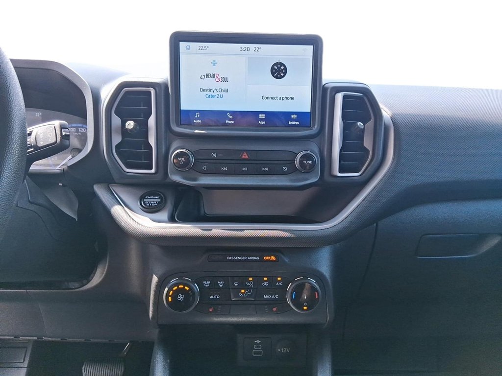 2024 Ford Bronco Sport Big Bend 4x4 in Stratford, Ontario - 15 - w1024h768px