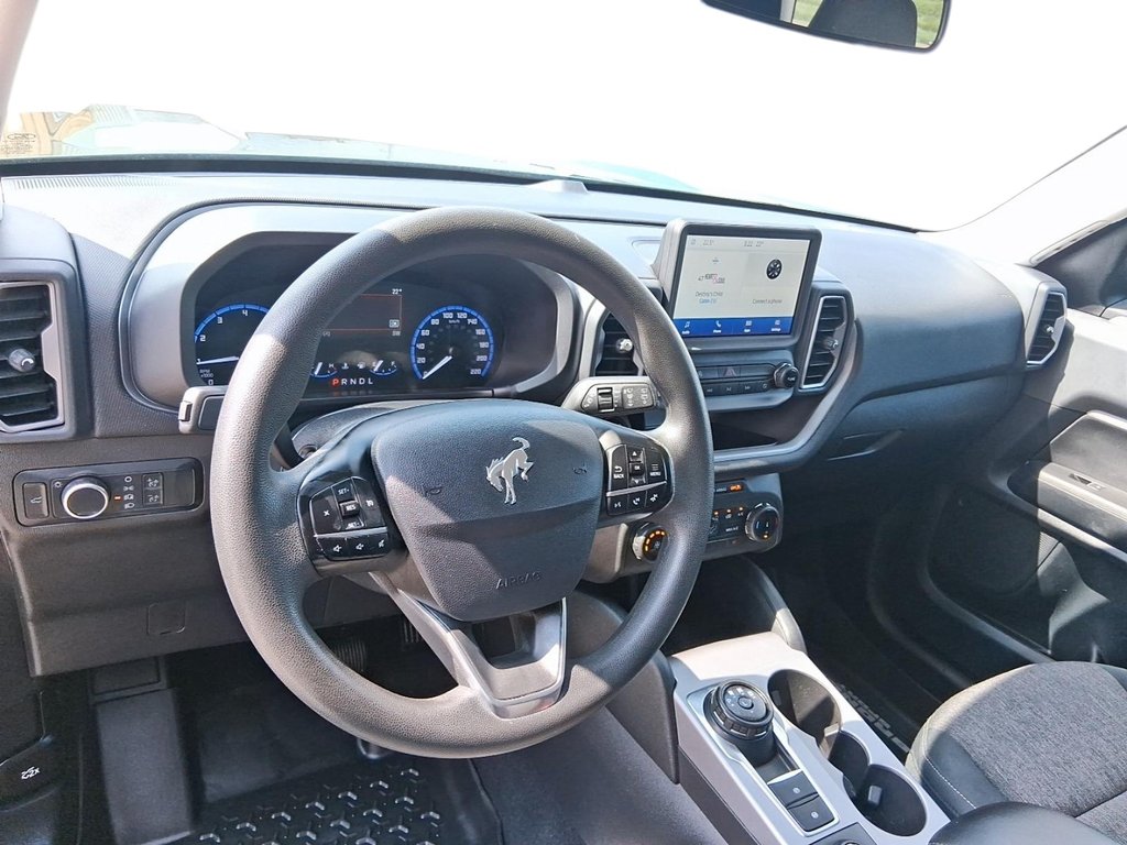 2024 Ford Bronco Sport Big Bend 4x4 in Stratford, Ontario - 10 - w1024h768px
