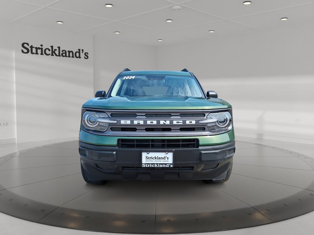 2024 Ford Bronco Sport Big Bend 4x4 in Stratford, Ontario - 2 - w1024h768px