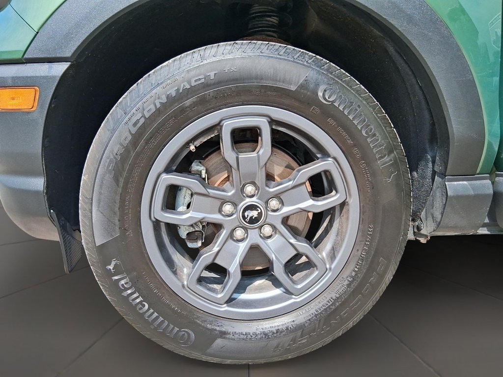 2024 Ford Bronco Sport Big Bend 4x4 in Stratford, Ontario - 7 - w1024h768px