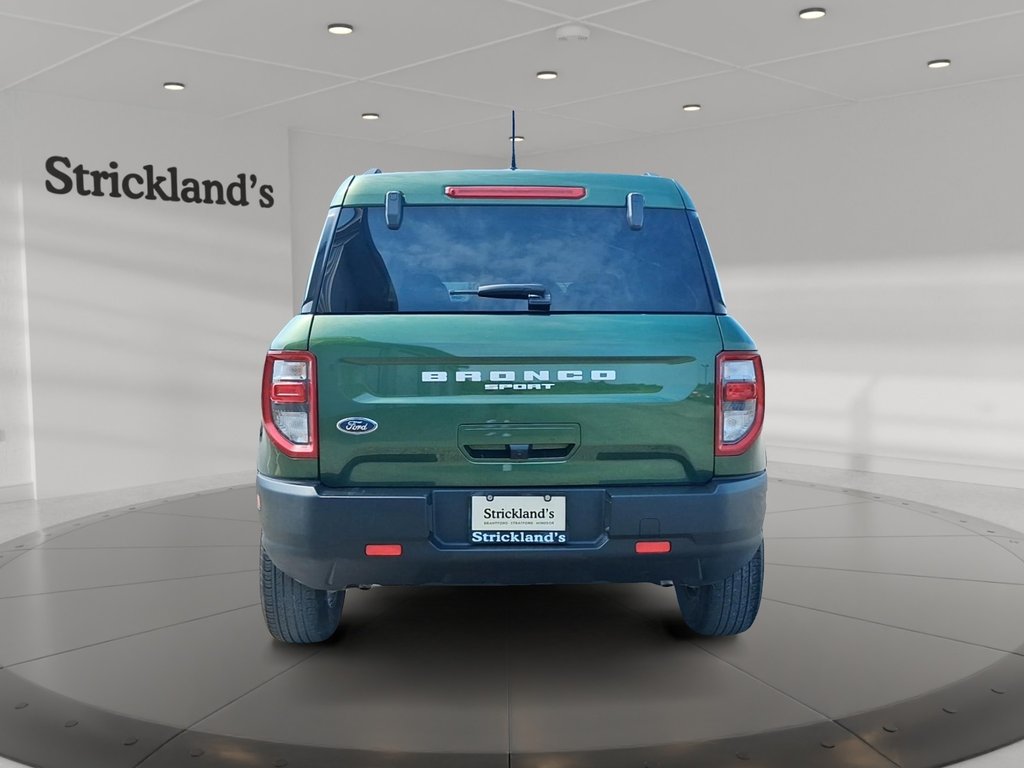 2024 Ford Bronco Sport Big Bend 4x4 in Stratford, Ontario - 3 - w1024h768px