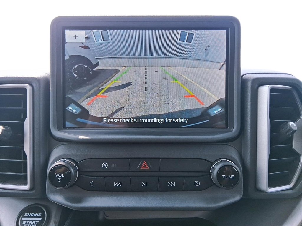 2024 Ford Bronco Sport Big Bend 4x4 in Stratford, Ontario - 17 - w1024h768px