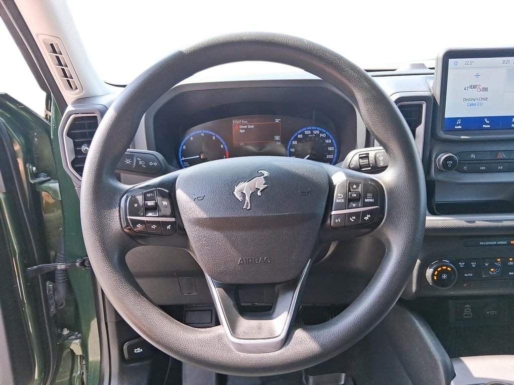 2024 Ford Bronco Sport Big Bend 4x4 in Stratford, Ontario - 12 - w1024h768px
