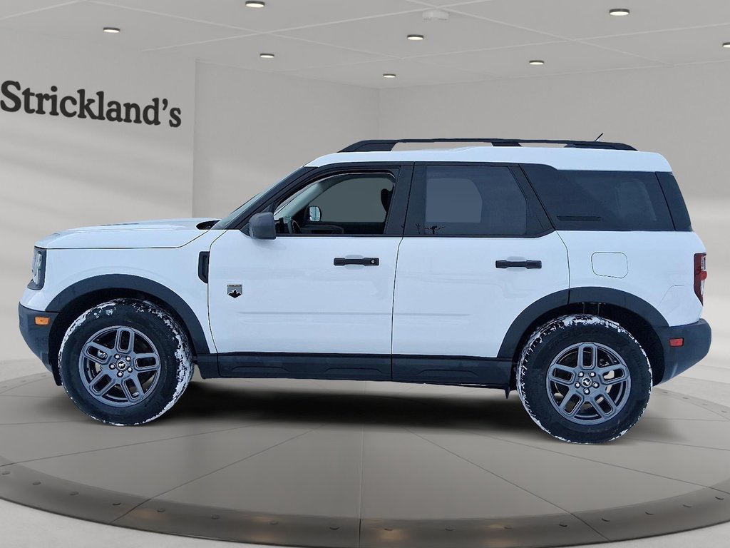 2025 Ford Bronco Sport Big Bend 4x4 in Stratford, Ontario - 5 - w1024h768px