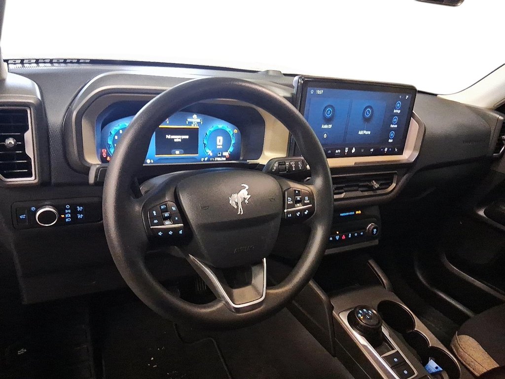 2025 Ford Bronco Sport Big Bend 4x4 in Stratford, Ontario - 10 - w1024h768px
