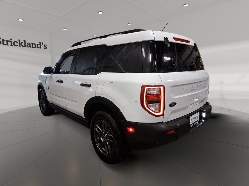 2025 Ford Bronco Sport Big Bend 4x4 in Stratford, Ontario - 4 - w1024h768px
