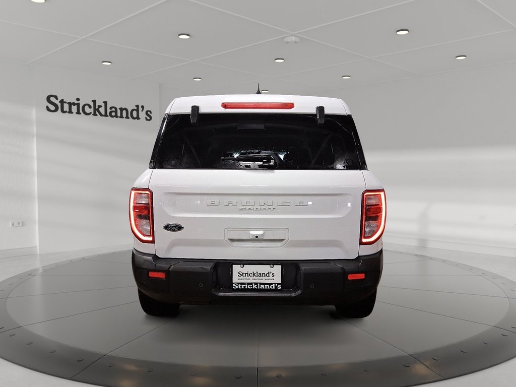 2025 Ford Bronco Sport Big Bend 4x4 in Stratford, Ontario - 3 - w1024h768px