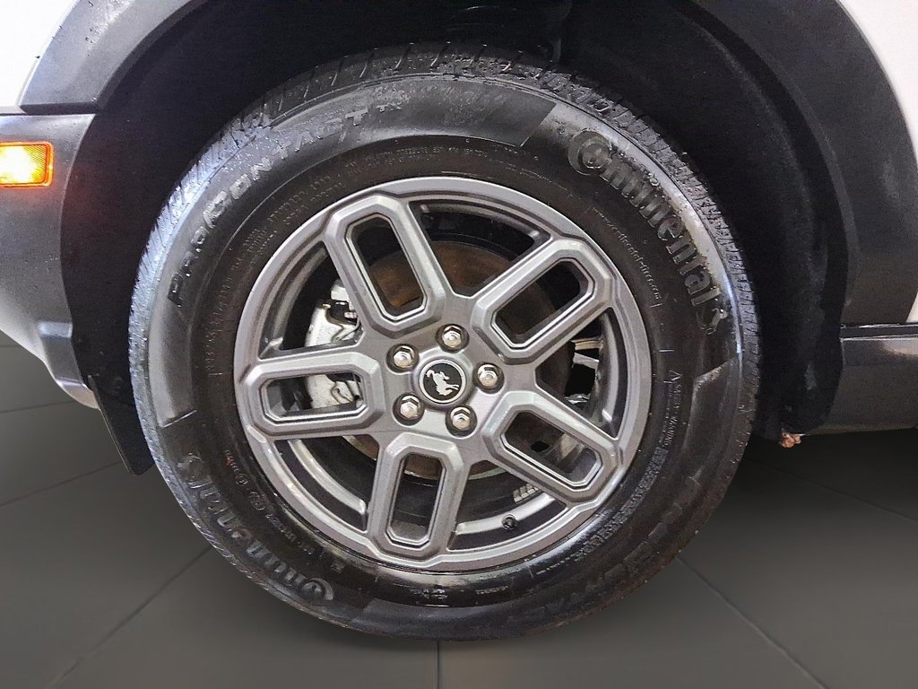2025 Ford Bronco Sport Big Bend 4x4 in Stratford, Ontario - 7 - w1024h768px