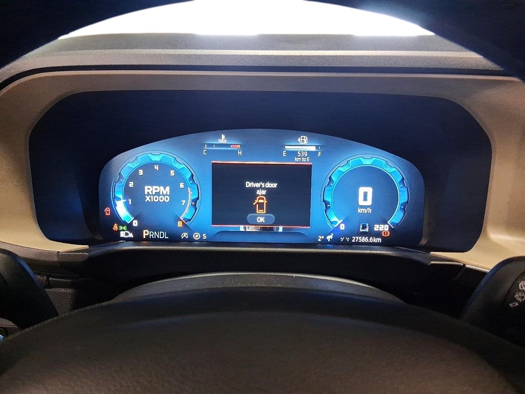 2025 Ford Bronco Sport Big Bend 4x4 in Stratford, Ontario - 14 - w1024h768px