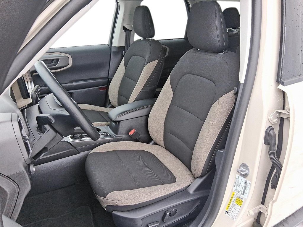 2025 Ford Bronco Sport Big Bend 4x4 in Stratford, Ontario - 8 - w1024h768px