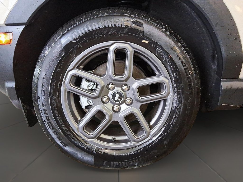 2025 Ford Bronco Sport Big Bend 4x4 in Stratford, Ontario - 7 - w1024h768px